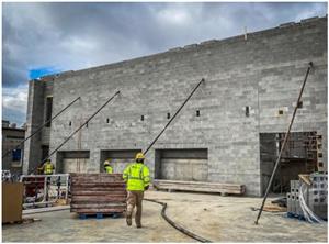 Boswell High School Construction 